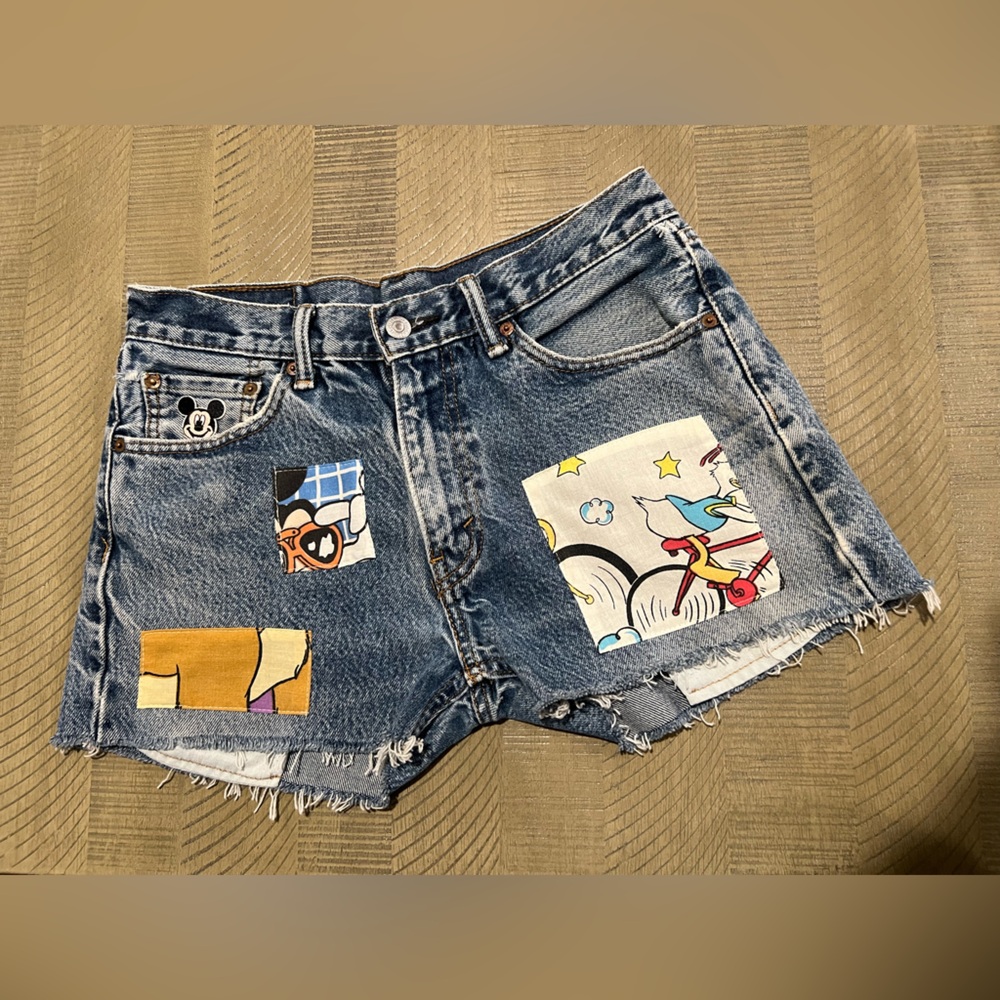 Vintage Disney Shorts
